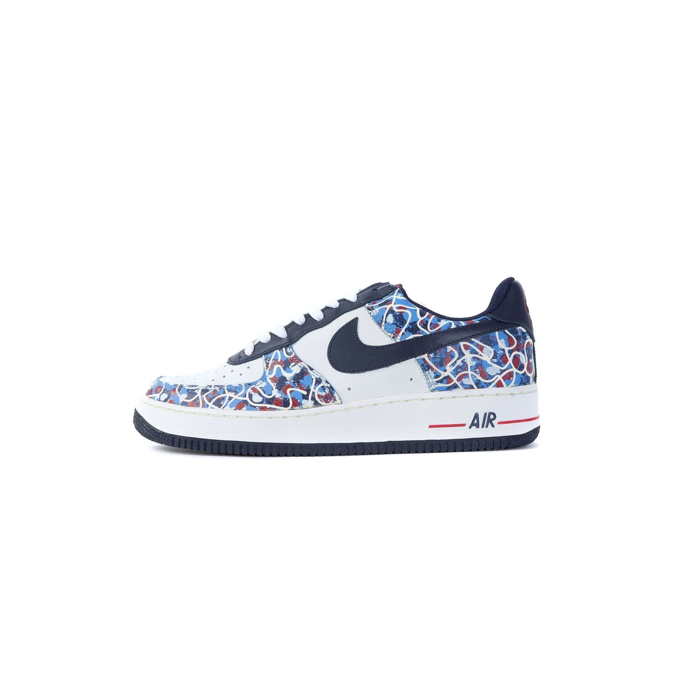 NIKE AIR FORCE 1 LOW MISKEEN 307334-141